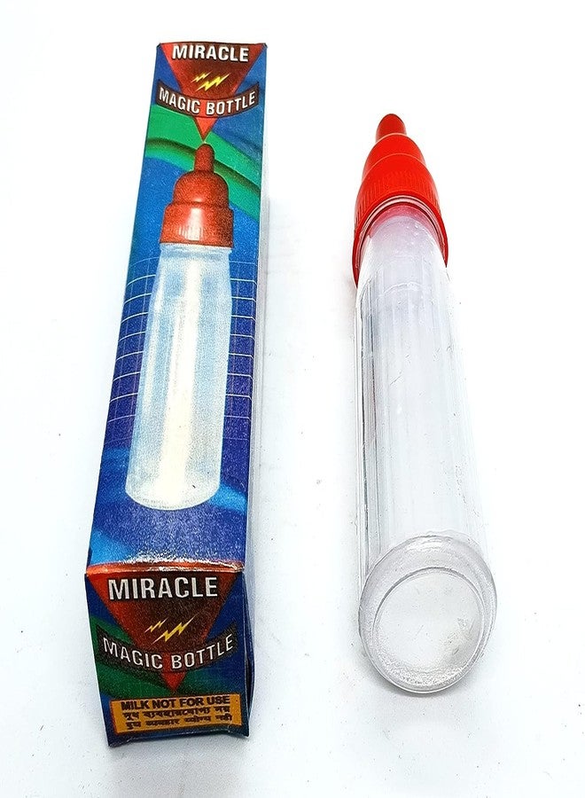 Crazy Sutra? Magic Milk Bottle/Vanishing Milk Bottle/REAPPEARING Milk Bottle Magic - Image 3